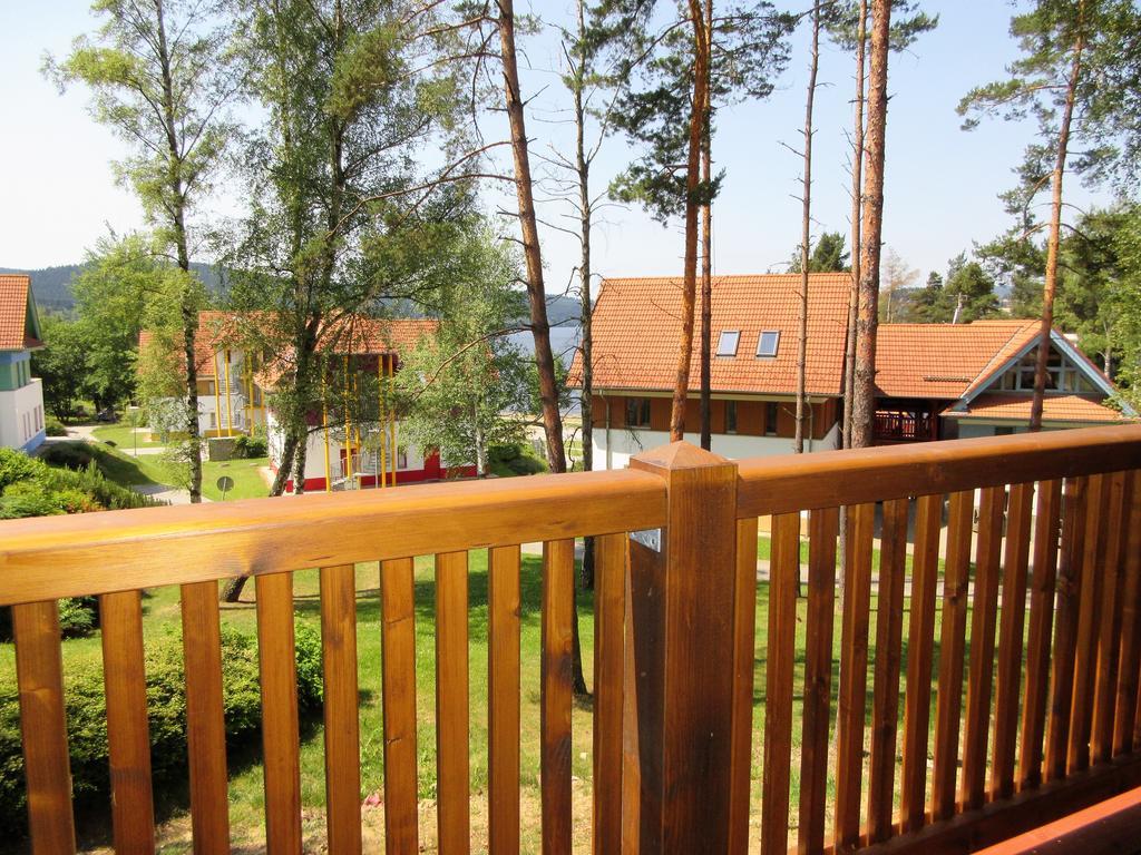 Apartment Marie Lipno nad Vltavou Exterior foto